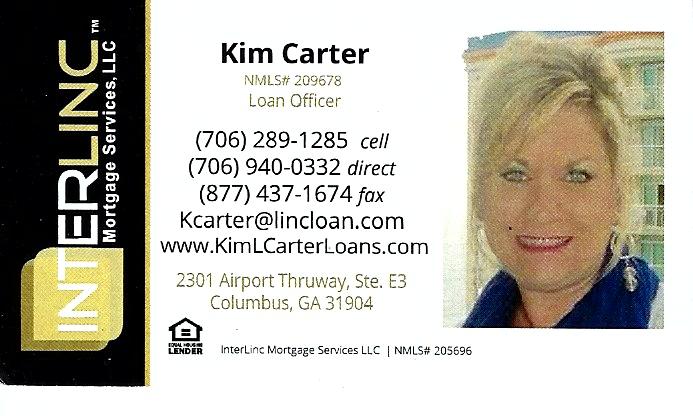 Kim Carter - Interlinc Mortgage Services