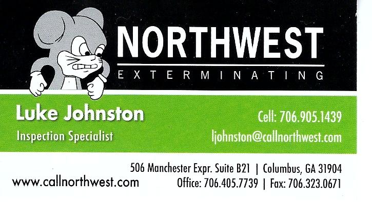 Luke Johnston - Northwest Exterminating